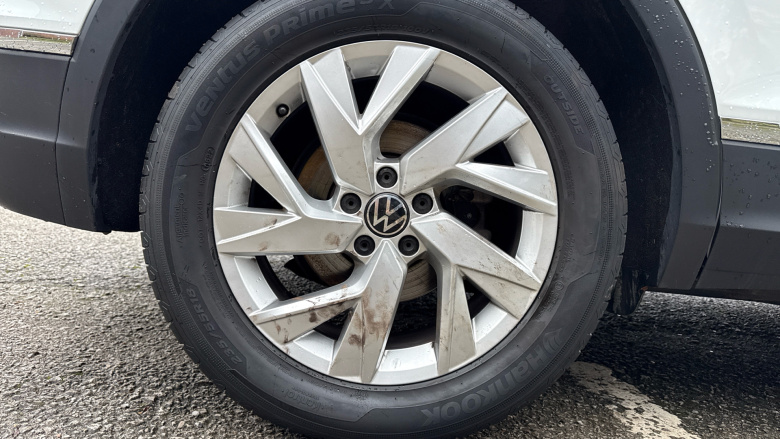 Volkswagen Tiguan 1.5 TSI Life 5dr Petrol Estate